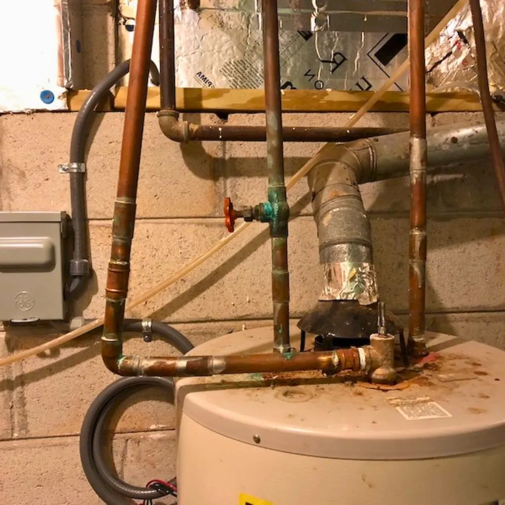 Water Heater Repair in Potter Lake, WI